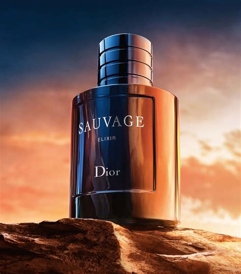 sauvage Dior elixir 100ml price